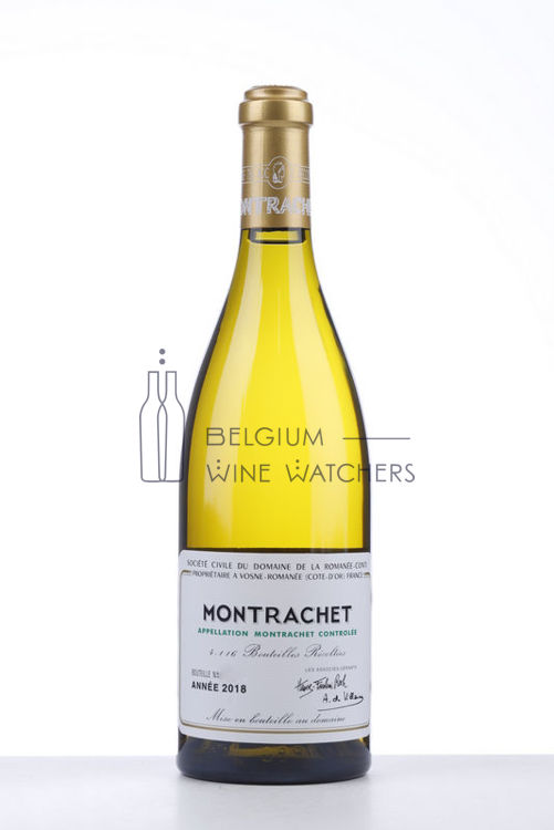 Afbeeldingen van 2018 MONTRACHET